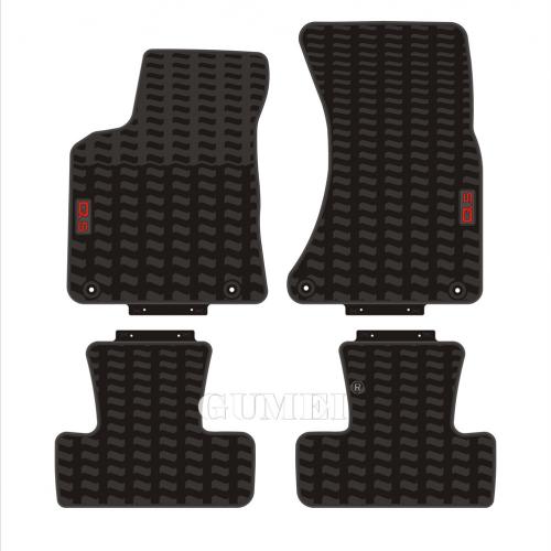 Original Car Mats  (LHD)