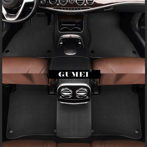 Luxury Carpet Car Mats