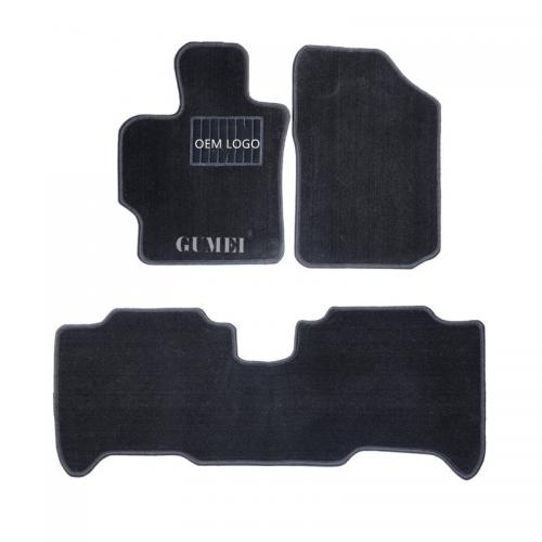 Luxury Carpet Car Mats G-1