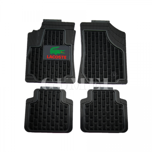 OEM Logo Car Mats