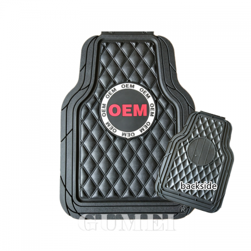 OEM Logo Car Mats