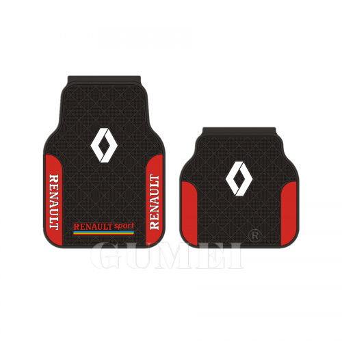 OEM Logo Car Mats 