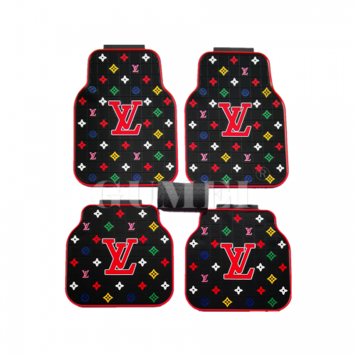 OEM Logo Car Mats 