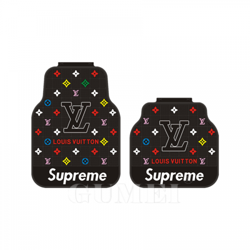 OEM Logo Car Mats 