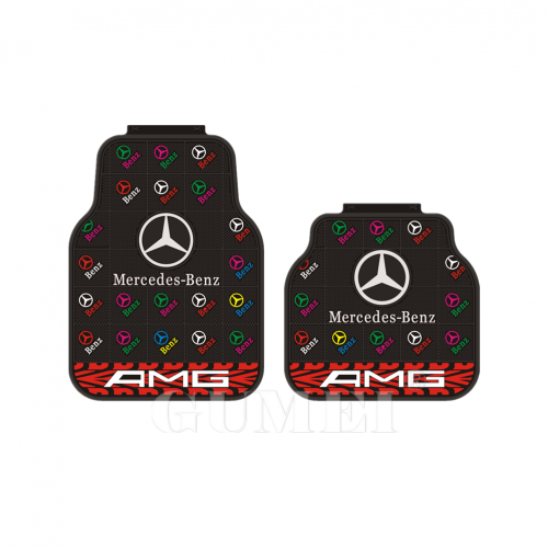 OEM Logo Car Mats 