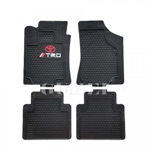 OEM Logo Car Mats 