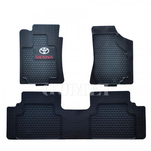 OEM Logo Car Mats 