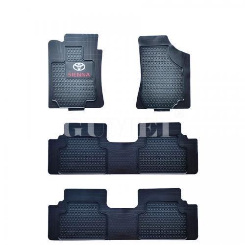 OEM Logo Car Mats 